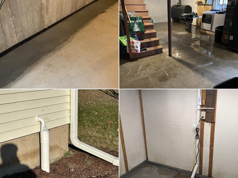 Connecticut Dry Basements