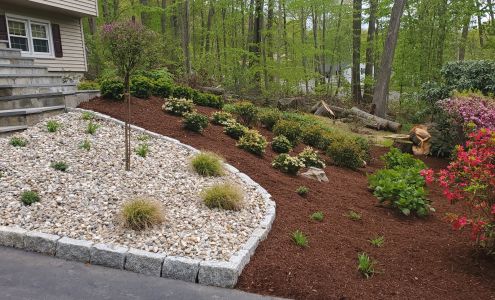 CNM Landscaping LLC North Branford Connecticut 06471