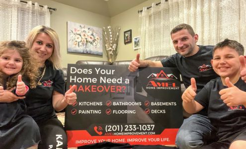 AMEL Home Improvement 156 Shaw St, Garfield New Jersey 07026
