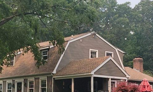 Integrity Roofing LLC 83 Halls Rd, Old Lyme Connecticut 06371