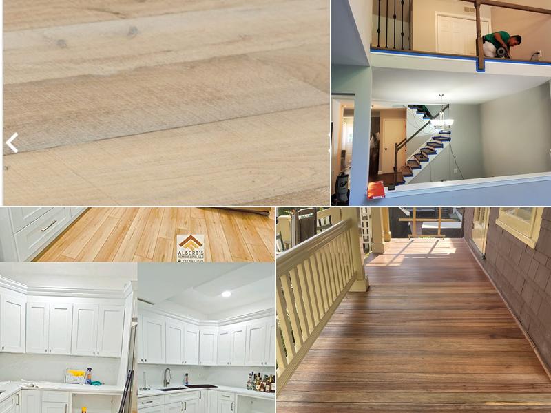 Albert's Remodeling LLC