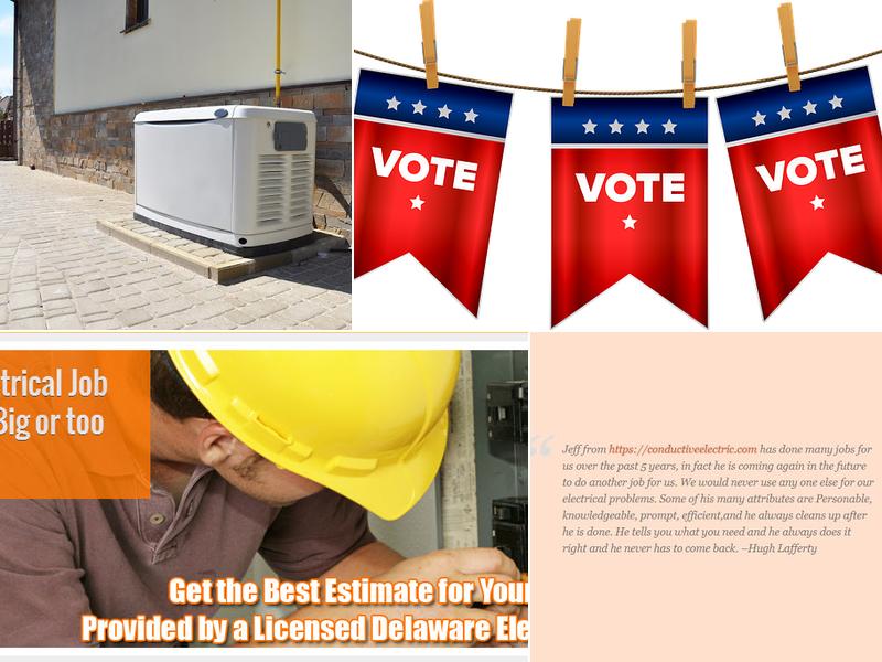 Conductive Electric Contracting