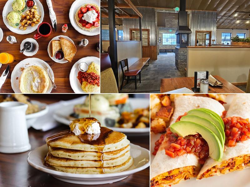 The Original Pancake House