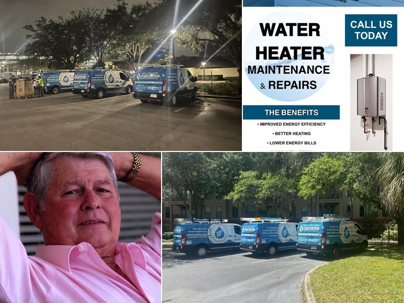 John Jones Plumbing Inc