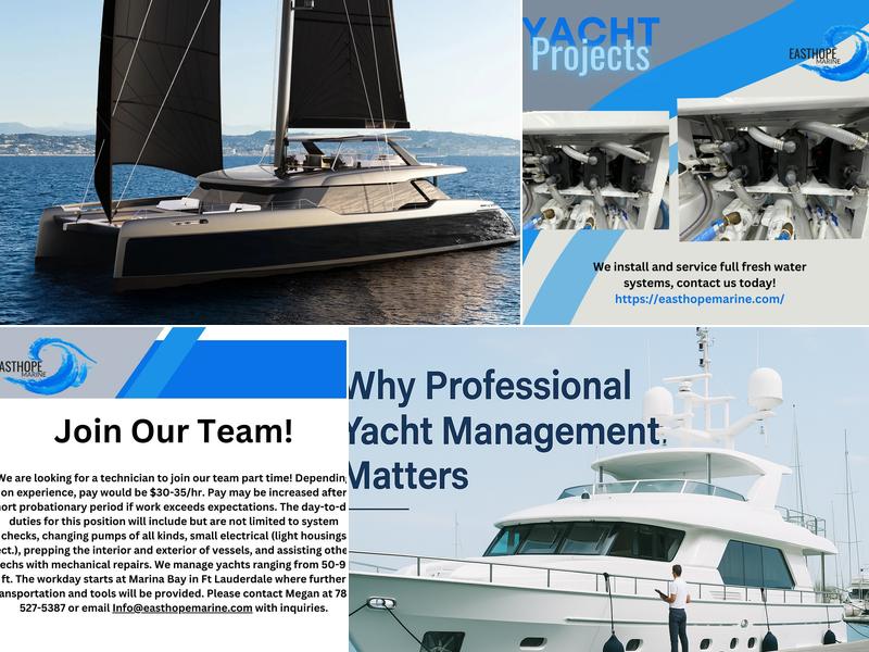 Easthope Marine Group LLC