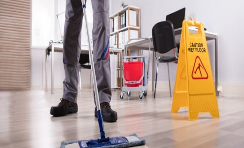 Master Cleaning Guys