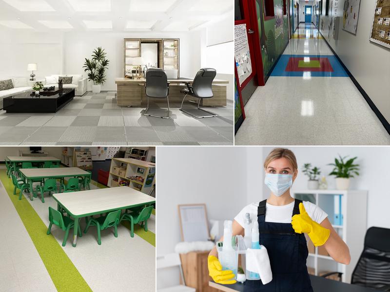 Florida Cleaning Contractors