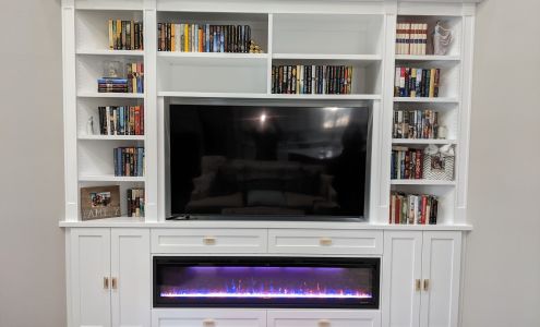 Christopher's Cabinetworks Llc 17300 US-41, Lutz Florida 33549