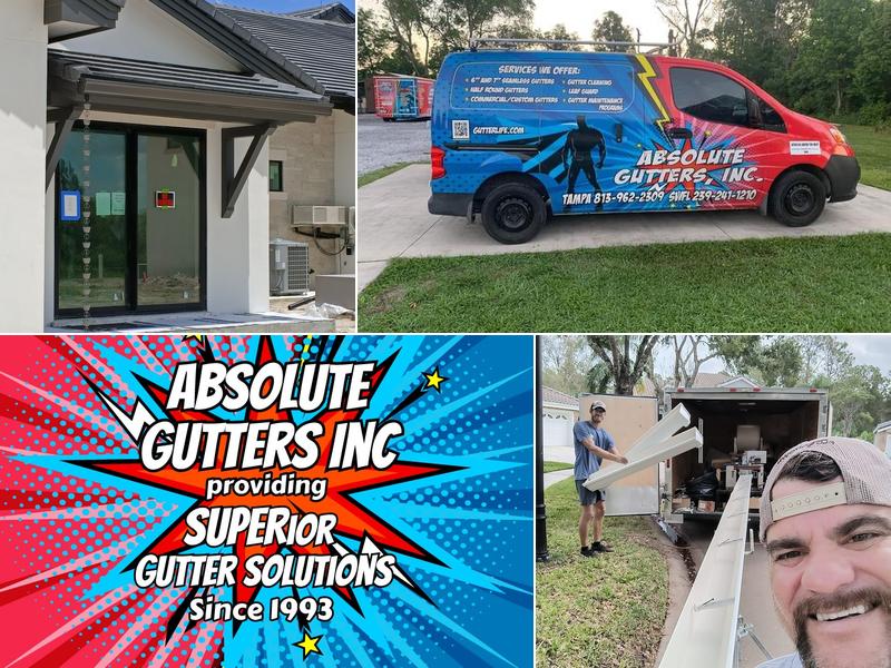 Absolute Gutters Inc.