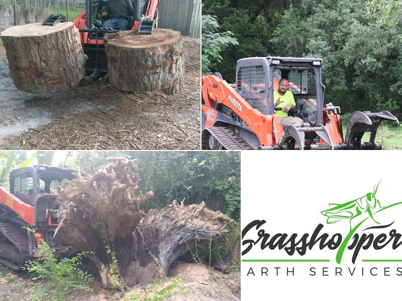 Grasshopper Lawn Care