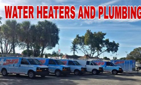 Water Heater Guy / Tankless / Hybrid / Gas / Repipe