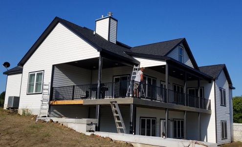 Jim's Seamless Gutters & Roofing