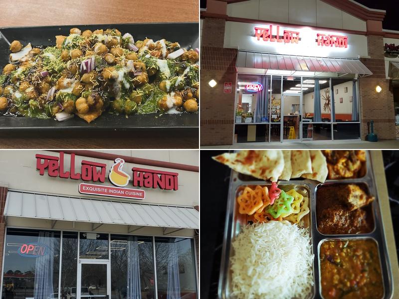 YELLOW HANDI EXQUISITE INDIAN CUISINE