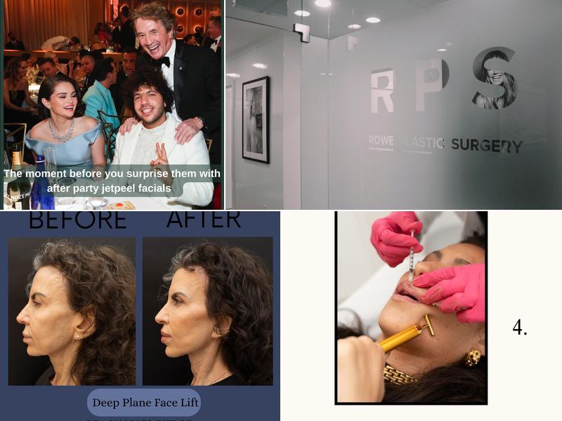 Rowe Plastic Surgery