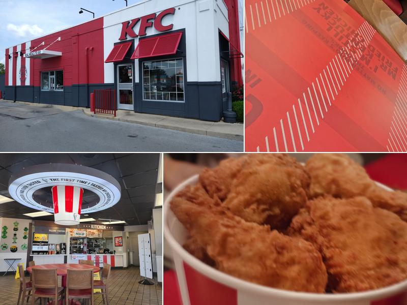 KFC 434 W Bethalto Dr, Bethalto