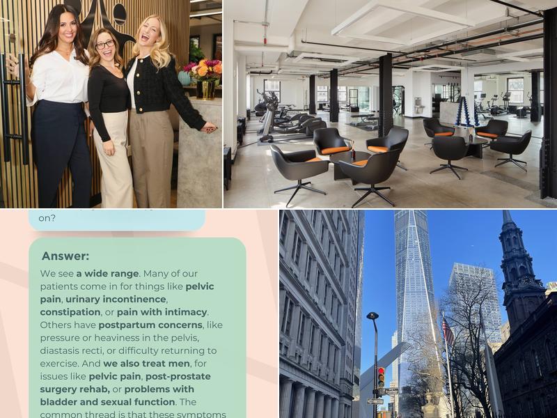 Tribeca Physical Therapy