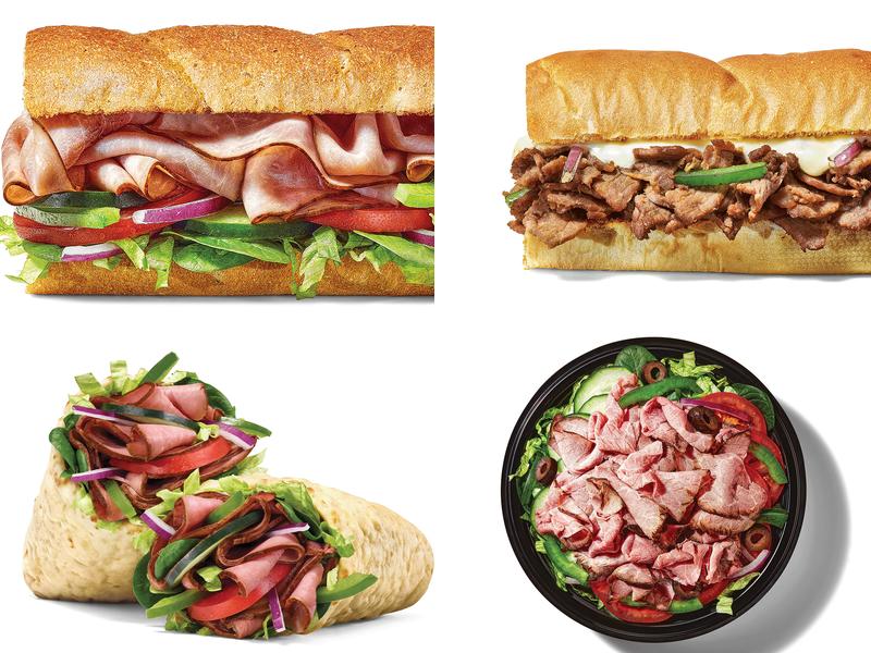 Subway 1600 S State St Suite H, Jerseyville