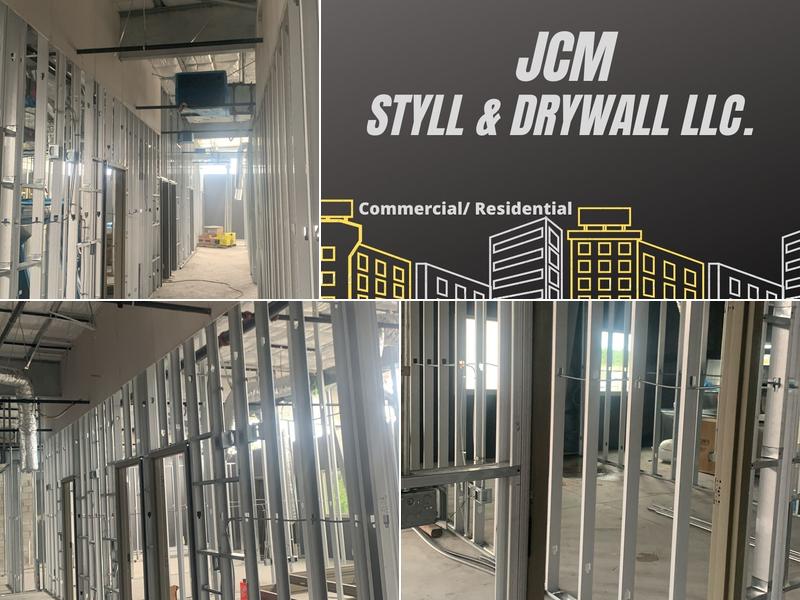 JCM Styll y Drywall