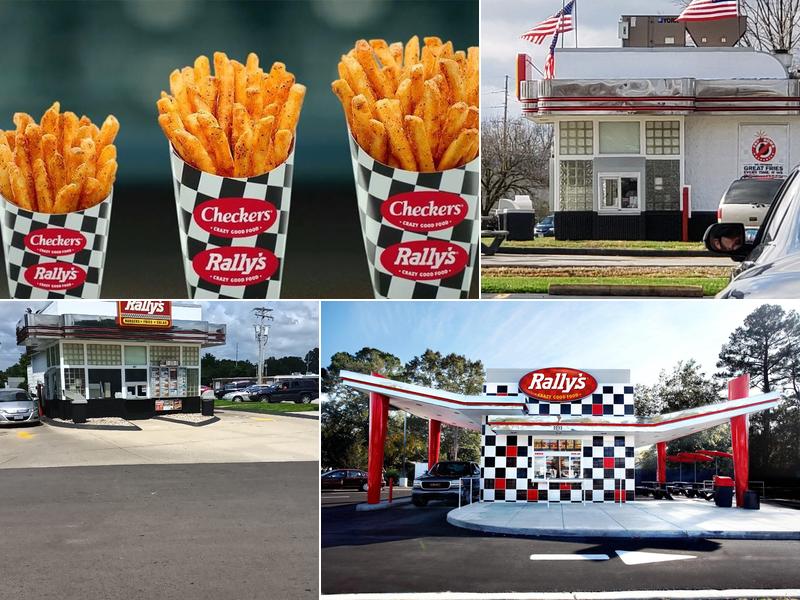 Rally's 167 E MacArthur Dr, Bethalto