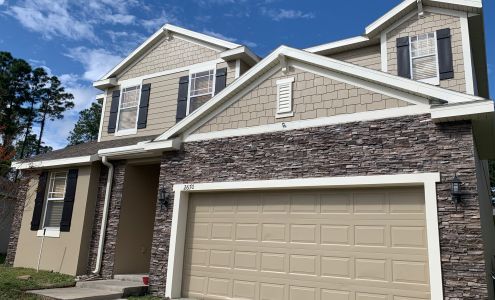 Painters Unleashed LLC 40701 W 2nd Ave, Umatilla Florida 32784