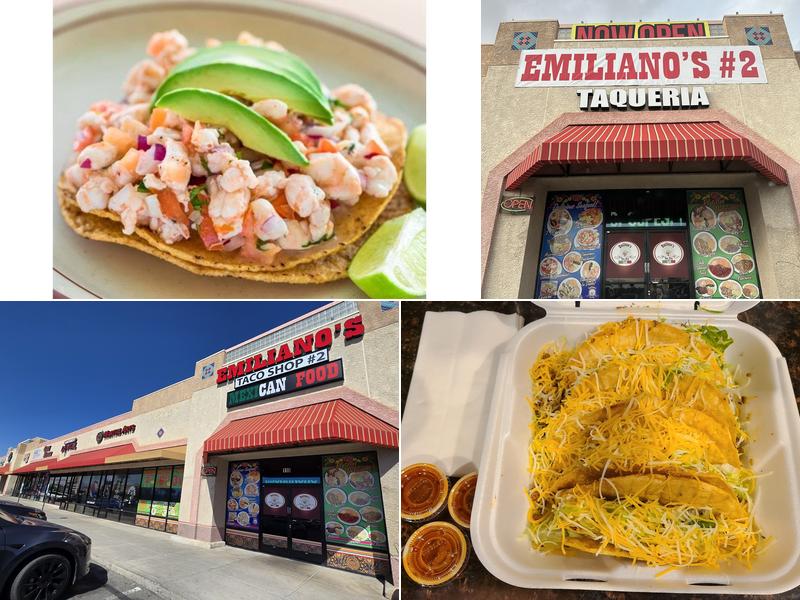 Emiliano’s Taco Shop #2