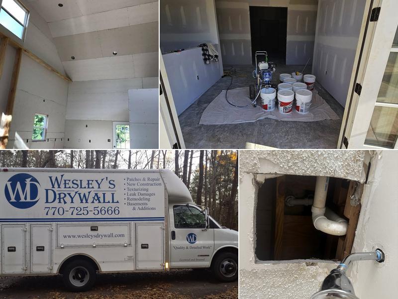 Wesley's Drywall Inc