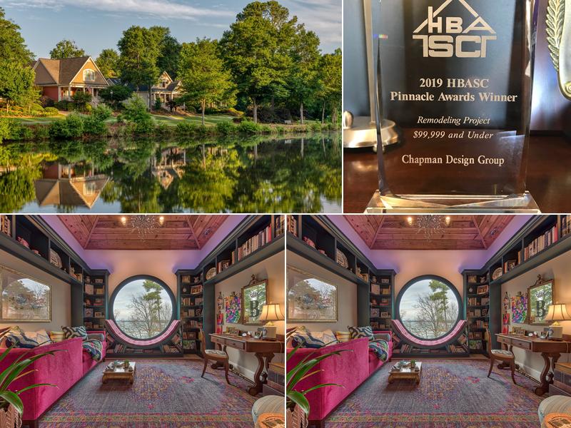 Chapman Design Group, Inc.