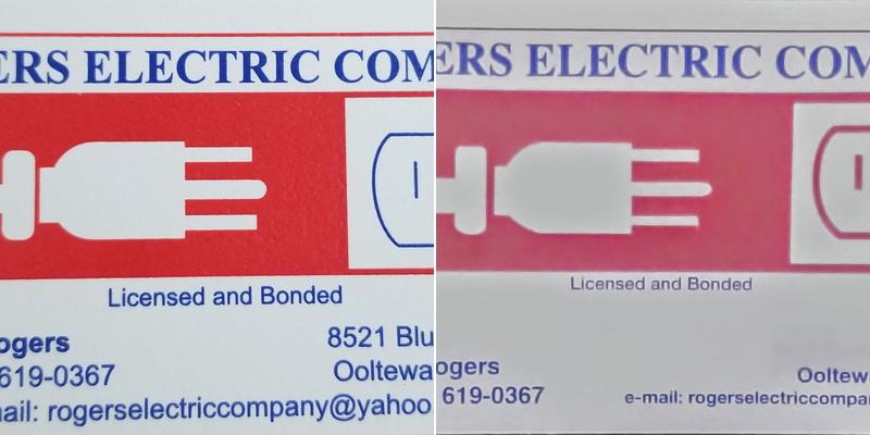 Rogers Electric Company