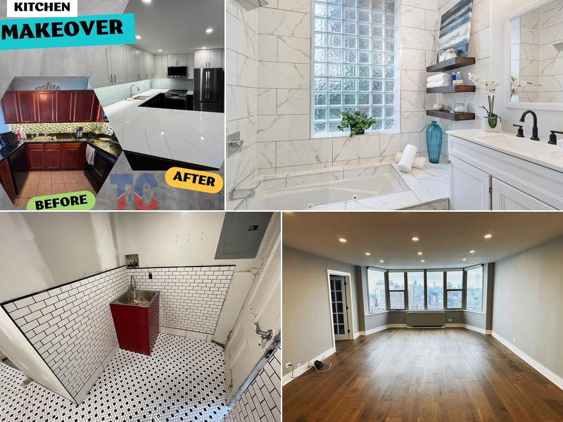 TC Development Group Remodeling