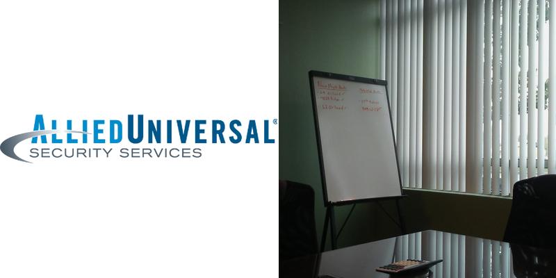 Allied Universal® Security Services