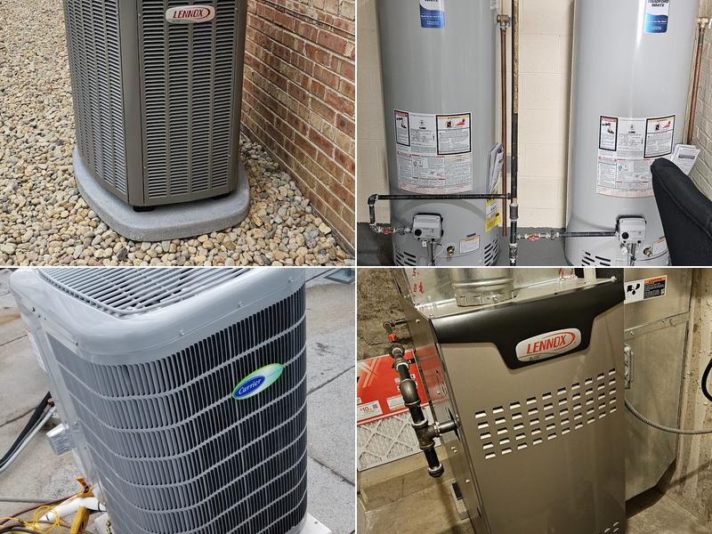 Done Right 24/7 Heating and Cooling Inc.