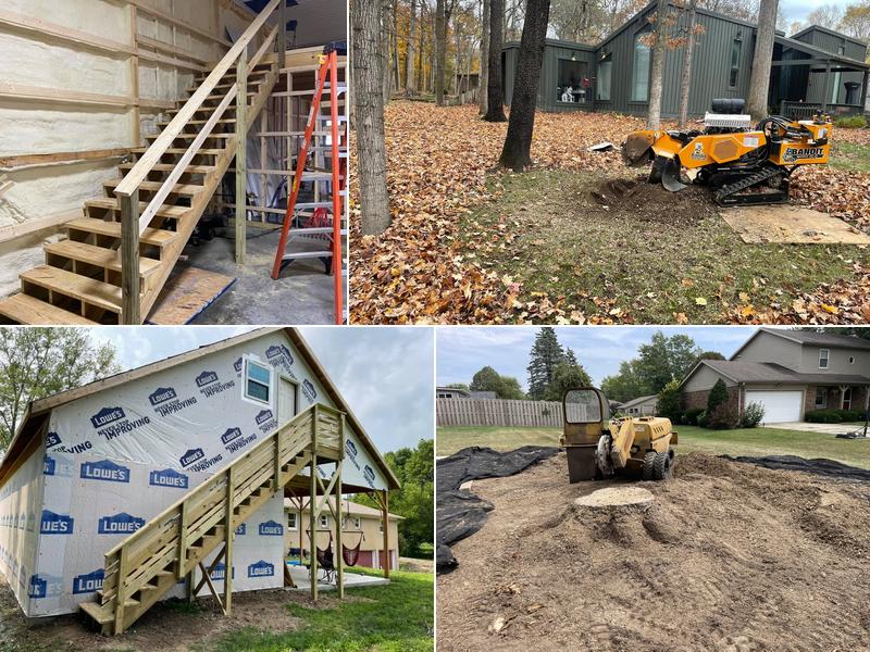 Miller’s Stump Grinding