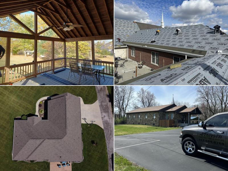 Petersen Construction & Roofing
