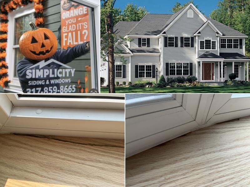 Simplicity Siding & Windows