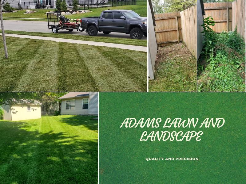 Adams Lawn and Landscape