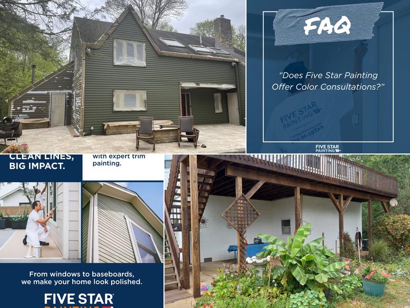 Five Star Painting of Batavia