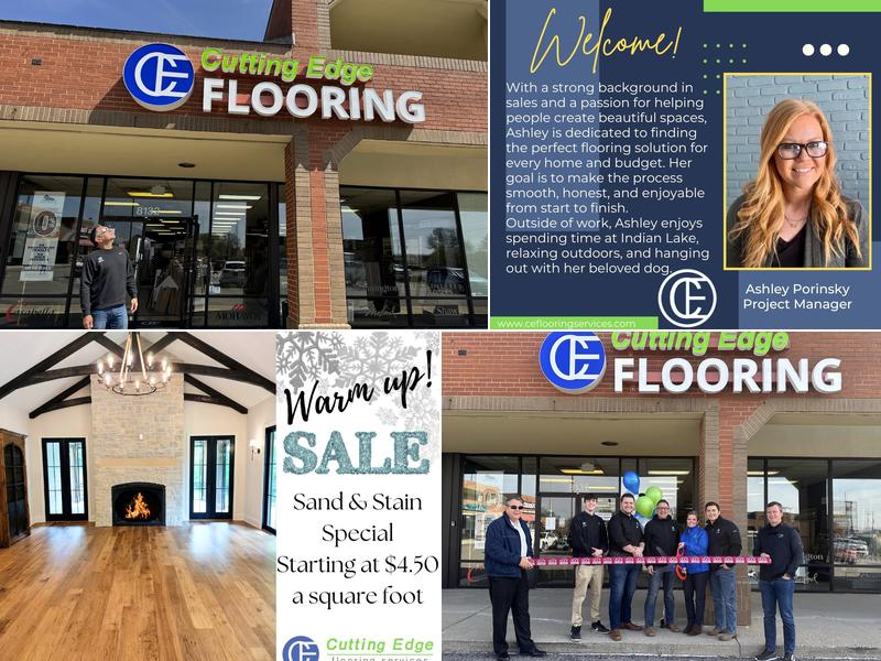 Cutting Edge Flooring Services
