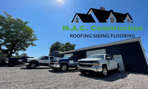 M.A.C. Construction LLC 1403 Washington Ave, Frankfort Indiana 46041