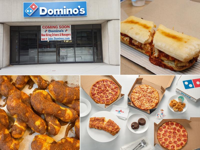 Domino's Pizza