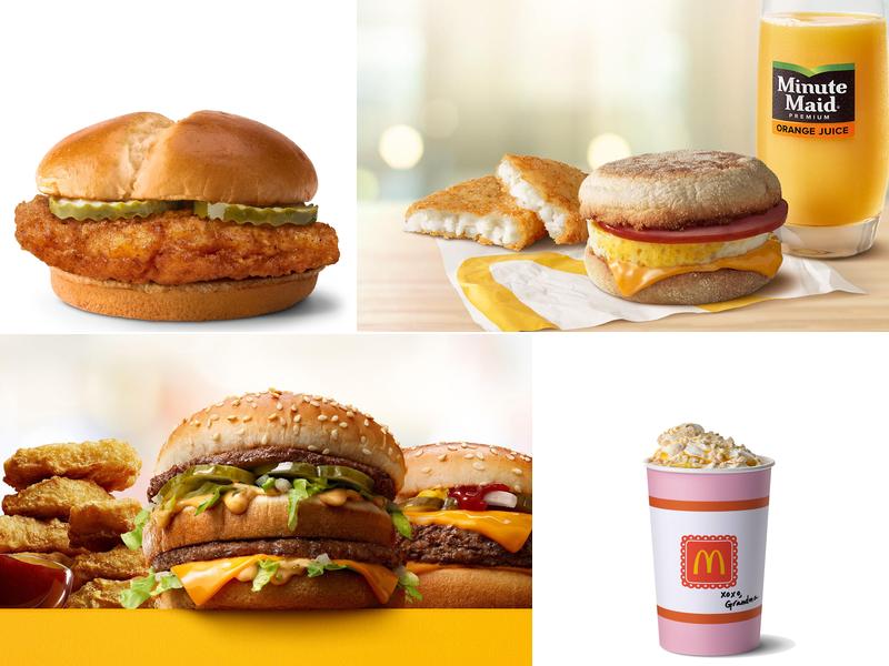 McDonald's 411 N State St, Desloge