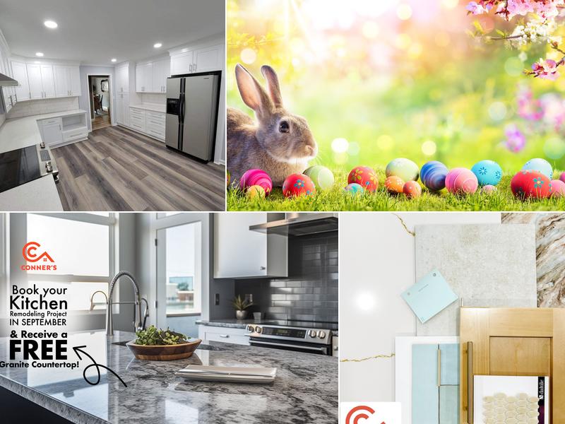 CONNER'S Flooring Solutions