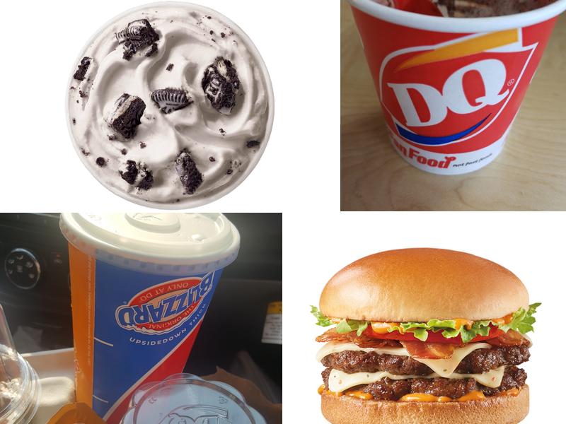 Dairy Queen Grill & Chill