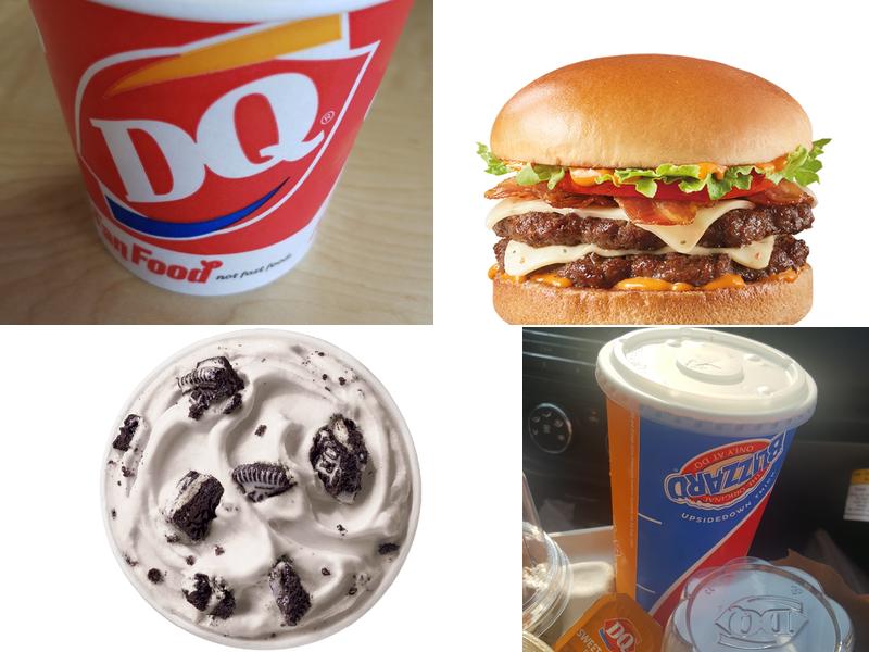 Dairy Queen Grill & Chill