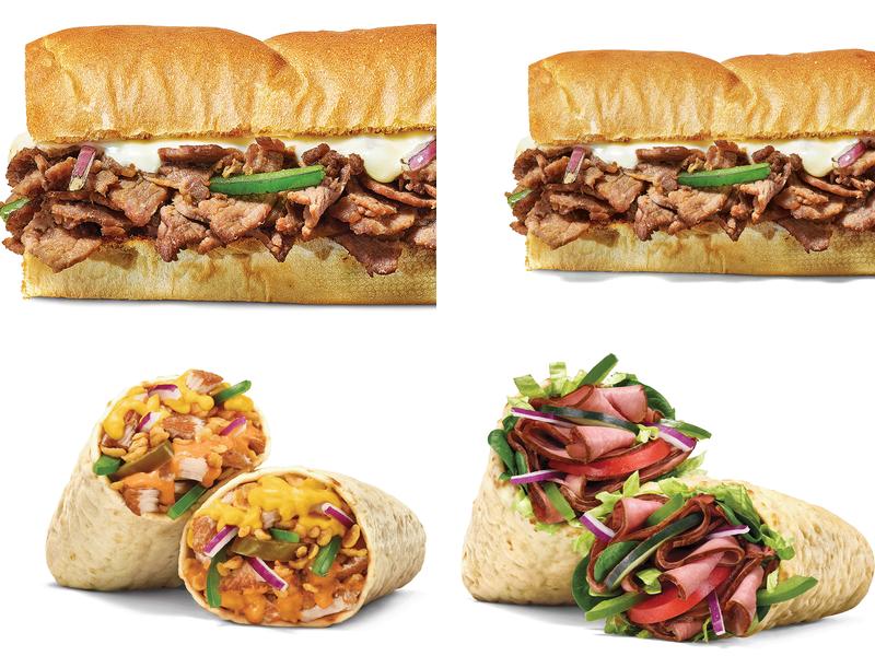 Subway 407 N State St, Desloge