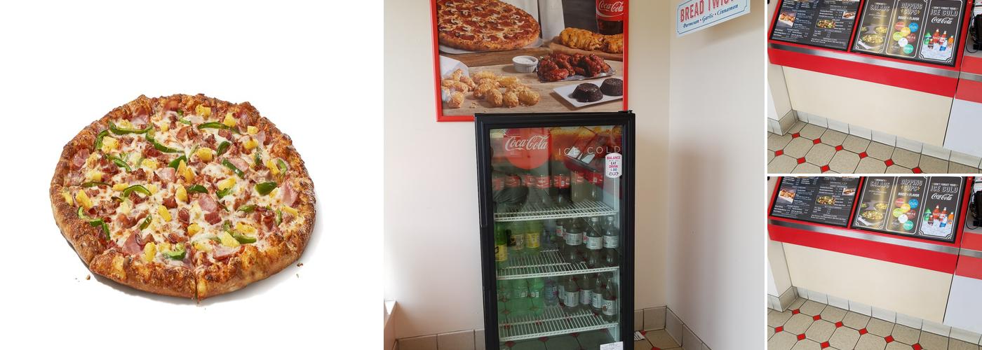 Domino's Pizza Menu