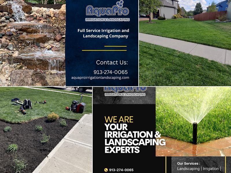 Aqua Pro Irrigation and Landscaping