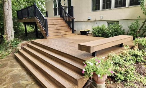 Cincy Decks & Outdoor Living 350 E Main St Suite 100, Batavia Ohio 45103