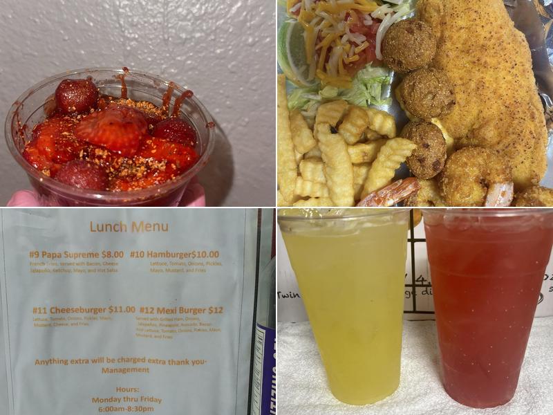 Tex Mex Taco 3271 E, 3271 US-90, Waelder