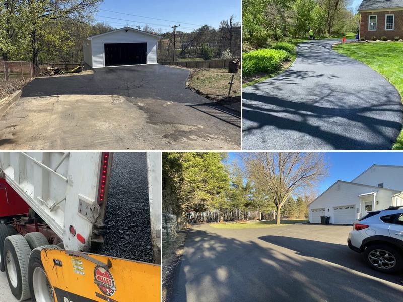 C Wells Asphalt Paving & Seal Coating