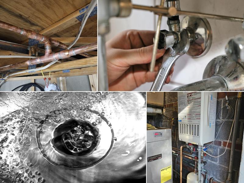 LJ Butler Plumbing Heating